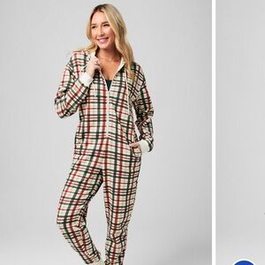 Fabletics Cozy Fleece Onesie Women's